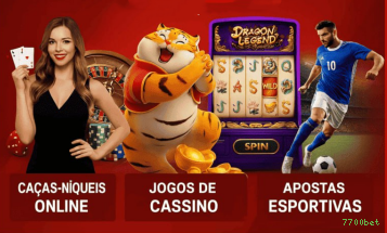 App 7700bet para Android e iOS - download grátis