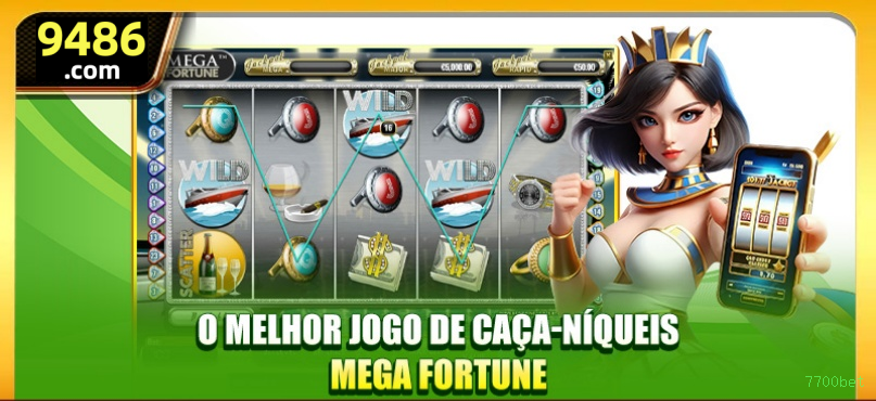 App 7700bet para Android e iOS - download grátis
