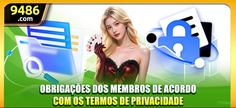 Configurações úteis dentro do app 7700bet