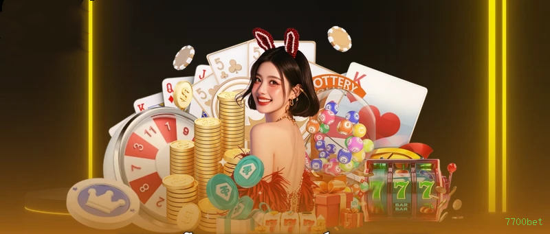 Cassino 7700bet - mesas ao vivo e jogos