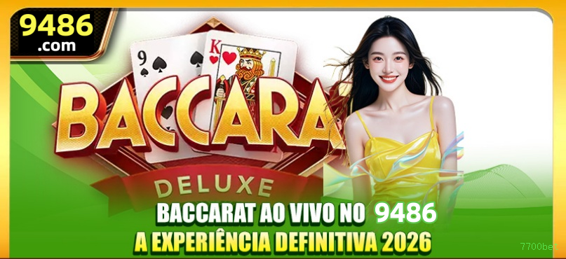 Aplicativo móvel 7700bet para iOS e Android