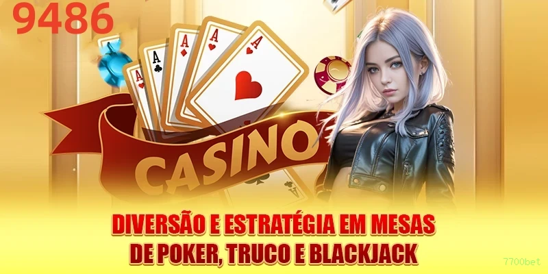 Plataforma 7700bet - cassino e apostas